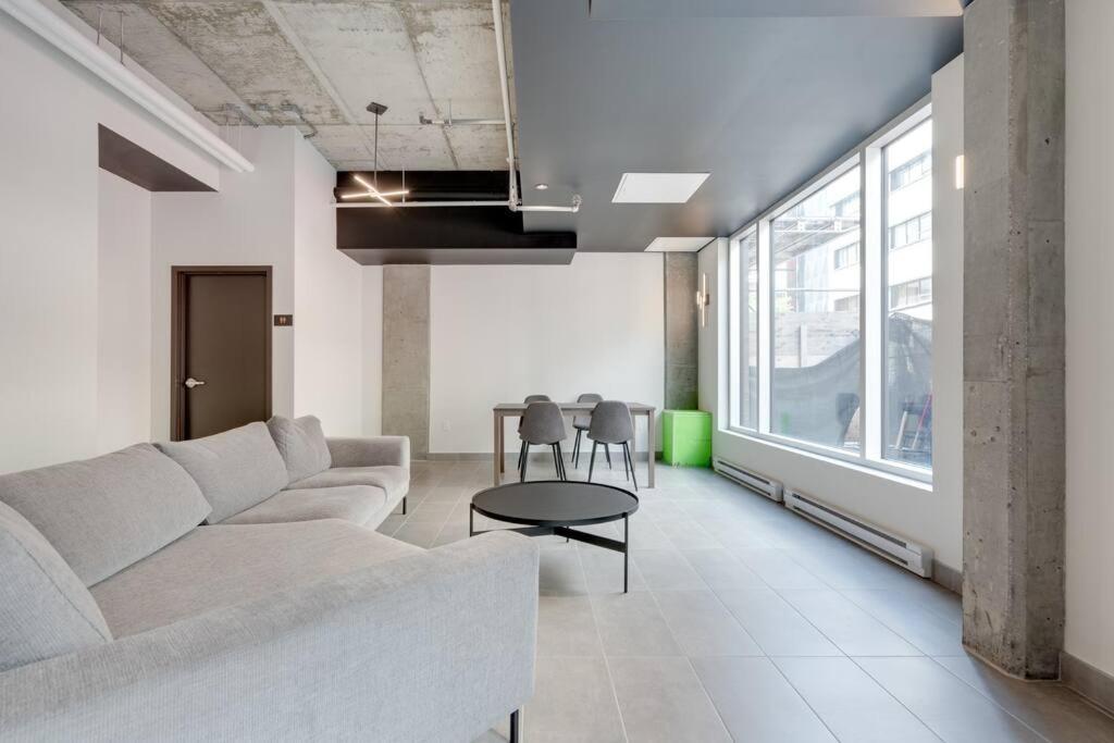 Initial / Espace M / Centre-Ville De Quebec Εξωτερικό φωτογραφία