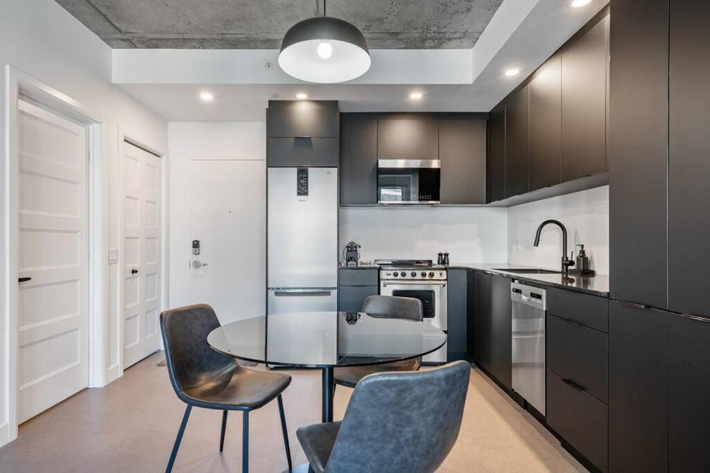 Initial / Espace M / Centre-Ville De Quebec Εξωτερικό φωτογραφία