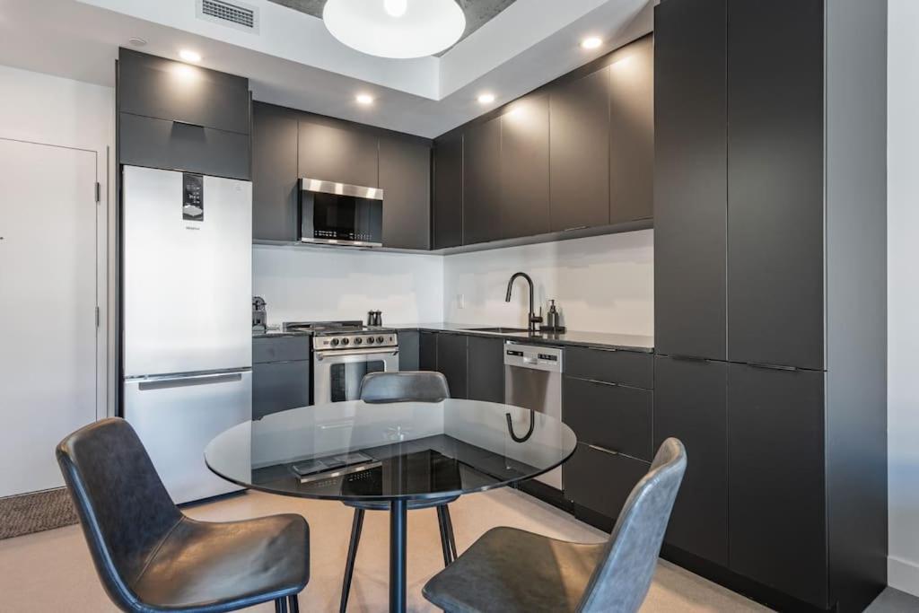 Initial / Espace M / Centre-Ville De Quebec Εξωτερικό φωτογραφία